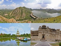 Udaipur News: उदयपुर की फितरत, गिरने के बाद दो गुनी ताकत के साथ खड़ा हुआ, तस्वीरों में देखें महाराणाओं का बसाया शहर