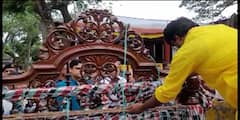 Thakurnagar News: বাংলাদেশে গুরুচাঁদ ঠাকুরের ব্যবহার করা খাট এল ঠাকুরনগরে ! আনন্দে মাতল মতুয়া সম্প্রদায়