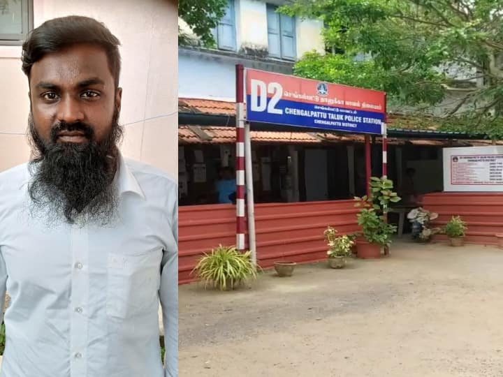 accident murder famous rowdy from Chengalpattu has died mysteriously Crime : சாலையில் இறந்துகிடந்த பிரபல ரவுடி.. கொலையா அல்லது விபத்தா? காவல்துறை தீவிர விசாரணை...