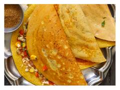 Kitchen Hacks: पिज्जा से ज्यादा टेस्टी बनता है ये चीला, चीज और सब्जियों से होता है भरपूर