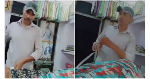 ઉદેયપુર હત્યાકાંડઃ હત્યા બાદના નાસી ભાગતા હુમલાખોરોના સીસીટીવી ફુટેજ આવ્યા સામે