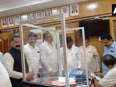 Maharashtra Speaker Election: स्पीकर पद के लिए शिवसेना भी मैदान में, विधायक राजन साल्वी ने दाखिल किया नामांकन