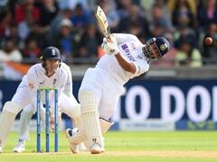 IND vs ENG: एजबेस्टन में ऋषभ पंत ने लगाई रिकॉर्ड्स की झड़ी, धोनी के इन बड़े कीर्तिमान को भी किया ध्वस्त