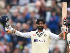 From Sachin Tendulkar To Wasim Jaffer: Cricket Fraternity Reacts To Ravindra Jadeja's Heroic Ton vs England