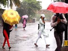 Maharashtra Weather Forecast Today: महाराष्ट्र में मानसून मेहरबान, अभी और होगी बरसात, जानें- मुंबई सहित प्रमुख शहरों के मौसम का हाल
