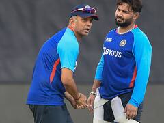 Rishabh Pant Century: ఇదా సంగతి! పంత్‌ సెంచరీ సీక్రెట్‌ రాహుల్‌ ద్రవిడే!!