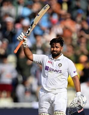 সবচেয়ে কম বয়সে একশো ছক্কা, পন্থের নতুন কীর্তি