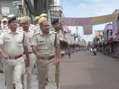 Bharatpur News: कन्हैया लाल की हत्या के विरोध में आज भरतपुर बंद, जिले में सुरक्षा व्यवस्था चाक-चौबंद