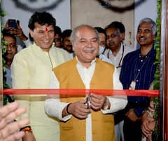 Krishi Bhavan : 'डीडी किसान' सरकार आणि शेतकरी यांच्यातील सेतू : कृषीमंत्री नरेंद्र सिंह तोमर