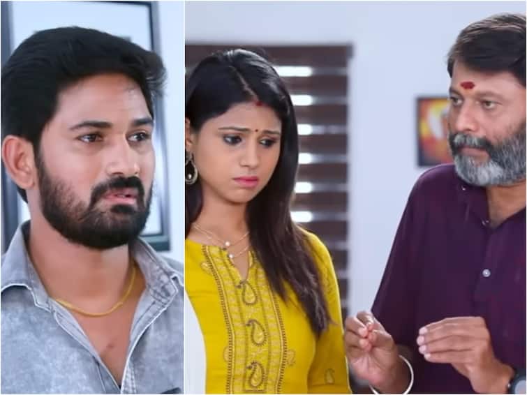 Aruvi Ep 223 30 June 2022 Tamil Serial | Sun TV ‛அருவியை அனுப்ப முடியாது...’ அடம்பிடிக்கும் தந்தை... ‛யாரை கேட்டு போனீங்க’ ஆக்ரோஷ  மாமியார்... நெருப்பாய் ‛அருவி’!