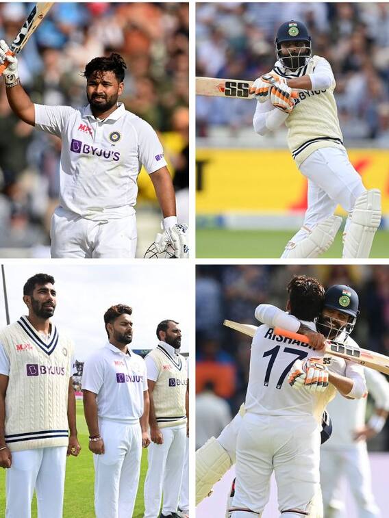 పంత్‌.. నువ్విలా కొడితే ఆంగ్లేయులు హడలిపోరూ!!