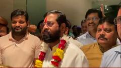 Maharashtra Politics: Rebel MLAs' meeting in Goa today before leaving for Mumbai