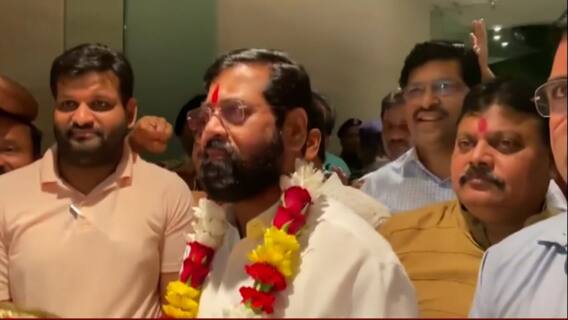 Maharashtra Politics: Rebel MLAs' meeting in Goa today before leaving for Mumbai