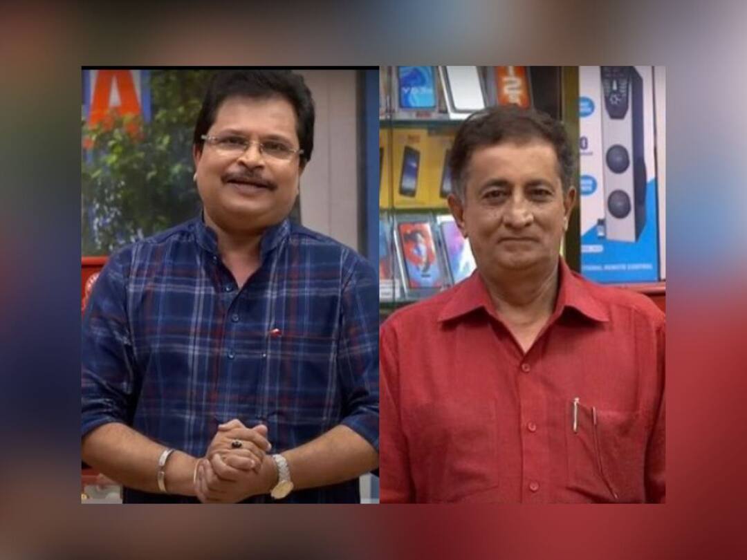 Taarak Mehta Ka ooltah Chashmah : ...म्हणून 'नट्टू काका' भूमिकेसाठी किरण भट्ट यांची निवड करण्यात आली; निर्मात्यांनी सांगितलं कारण hard to find nattu kaka character replacement says taarak mehta ka ooltah chashmah producer Asit Modi Taarak Mehta Ka ooltah Chashmah : ...म्हणून 'नट्टू काका' भूमिकेसाठी किरण भट्ट यांची निवड करण्यात आली; निर्मात्यांनी सांगितलं कारण
