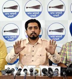 ਭਗਵੰਤ ਮਾਨ ਸਰਕਾਰ ਕਿਸਾਨਾਂ ਨੂੰ ਕਿਸੇ ਵੀ ਫ਼ਸਲ 'ਚ ਨੁਕਸਾਨ ਨਹੀਂ ਹੋਣ ਦੇਵੇਗੀ: ਦਿਨੇਸ਼ ਚੱਢਾ