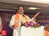 BJP Executive Meeting: રાષ્ટ્રીય કાર્યકારિણીની બેઠકમાં જેપી નડ્ડાએ કહ્યું, 'PM મોદીના વિકાસવાદે પરિવારવાદને હરાવ્યો'