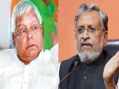 Bihar Politics: राष्ट्रीय गीत के अपमान पर सुशील मोदी का RJD पर हमला, कहा- ओवैसी की पार्टी का दिखने लगा असर