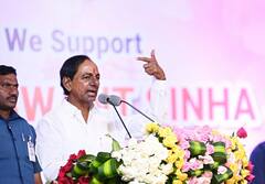 CM KCR On BJP Govt Failures : రూపాయి ఇంత దారుణంగా ఎప్పుడూ పడిపోలేదు | ABP Desam