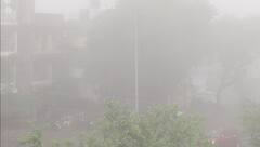 Nashik Igatpuri News : नाशिकचे इगतपुरी शहर हरवले दाट धुक्यात, पर्यटनाला बहर!