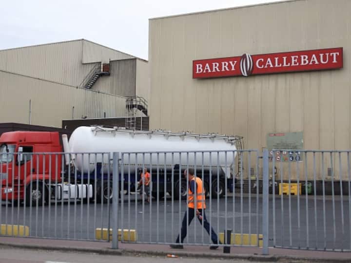 Salmonella Bacteria Found In World's Largest Chocolate Producers Barry Callebaut Belgium: Salmonella Bacteria Found In World's Largest Chocolate Plant
