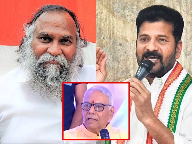 Hyderabad TPCC Jaggareddy Fires on Revanth reddy on yashwanth sinha tour Congress Internal Fight : టీకాంగ్రెస్ లో చిచ్చురేపిన యశ్వంత్ సిన్హా పర్యటన, మళ్లీ రేవంత్ రెడ్డి వర్సెస్ జగ్గారెడ్డి