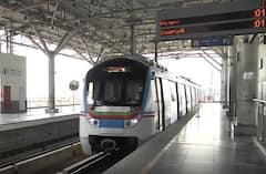 Office Bubbles in Hyderabad Metro Stations: 'ఆఫీస్ బబుల్స్'. దేశంలో ఇదే మొదటి సారి!| ABP Desam