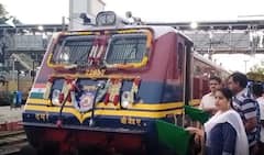 Pinakini Express Birthday : విజయవాడ - చెన్నై పినాకినీ ఎక్స్ ప్రెస్ కు 30 ఏళ్లు | ABP Desam
