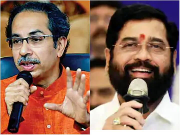 Shiv Sena row: Uddhav Thackeray sacks Maharashtra CM Eknath Shinde from party posts Shiv Sena Row: उद्धव ठाकरे ने CM शिंदे को शिवसेना से किया बर्खास्त, पार्टी सांसदों का मतभेद मिटाने पर जोर