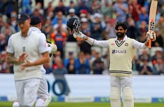 IND vs ENG 5th Test Innings: ભારત પ્રથમ ઈનિંગમાં 416 રનમાં ઓલઆઉટ, જાડેજાના 104, પંતના 146 રન; એન્ડરસનની 5 વિકેટ