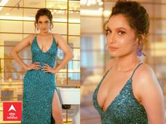 Ankita Lokhande : ડીપ નેક ડ્રેસમાં અંકિતા લોખંડેએ કરાવ્યું ફોટોશૂટ, જુઓ Photos