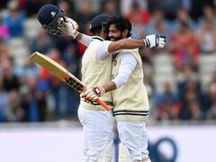 Ind vs Eng: India All Out For 416 On Day 2 Of Fifth Test Against England