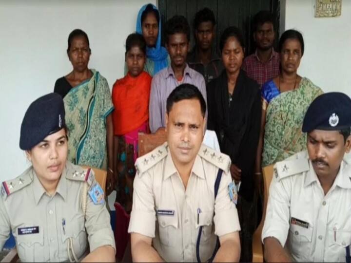 Jharkhand: तमिलनाडु में बंधक बनाए गए झारखंड के 8 मजदूरों को पुलिस ने रेस्क्यू कर छुड़ाया, लोगों ने सुनाई आपबीती Police rescued 8 laborers of Jharkhand who were taken hostage in Tamil Nadu ann Jharkhand: तमिलनाडु में बंधक बनाए गए झारखंड के 8 मजदूरों को पुलिस ने रेस्क्यू कर छुड़ाया, लोगों ने सुनाई आपबीती