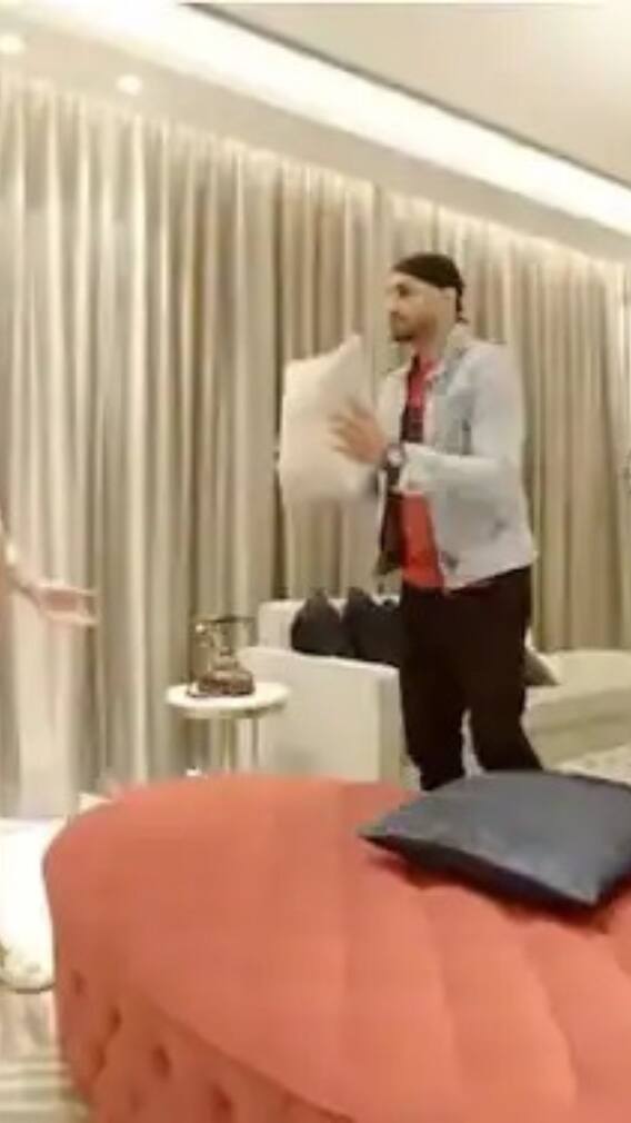 ভাজ্জির জন্মদিনে ফিরে দেখা তাঁর বিলাসবহুল অ্য়াপার্টমেন্ট