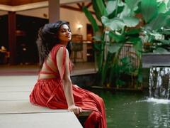 Ramya Pandian:செந்தூரப் பூவே...பிக்பாஸ் புகழ் நடிகை ரம்யா பாண்டியனில் லேட்டஸ்ட் கிளிக்ஸ்!