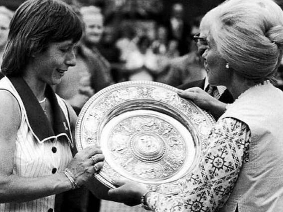 Wimbledon: मार्टिना नवरातिलोवा ने जीते हैं सबसे ज्यादा सिंगल्स टाइटल, पुरुषों में फेडरर हैं टॉप पर, यहां देखें पूरी लिस्ट Wimbledon: मार्टिना नवरातिलोवा ने जीते हैं सबसे ज्यादा सिंगल्स टाइटल, पुरुषों में फेडरर हैं टॉप पर, यहां देखें पूरी लिस्ट