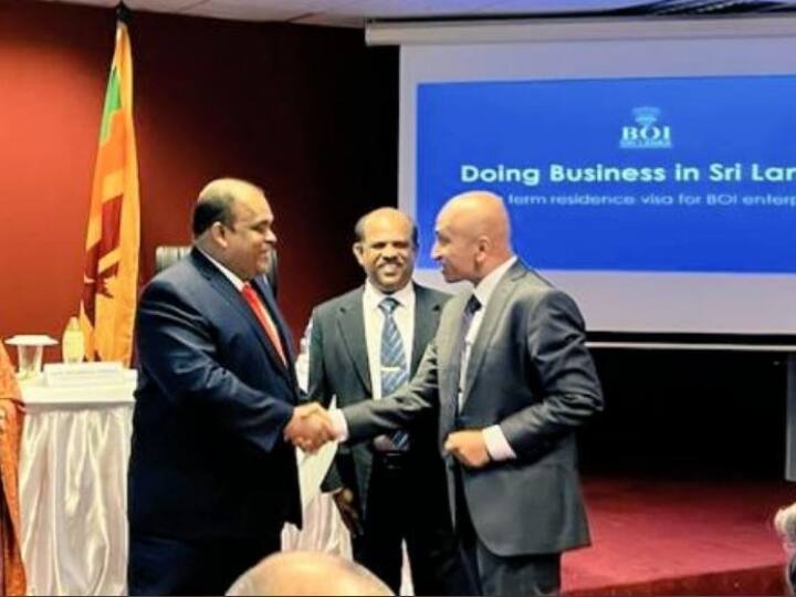 Sri Lanka has given 5 year visa to Indian business leaders the aim is to promote investment in the country Sri Lanka: श्रीलंका ने भारत के बिजनेस लीडर्स को दिया 5 साल का वीजा, देश में निवेश को बढ़ावा देने का मकसद
