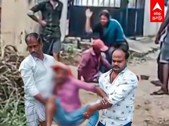 Krishnagiri : மகள் மீது கை வைத்த கணவர்..உருட்டுக் கட்டையால் சாத்திய மாமியார்