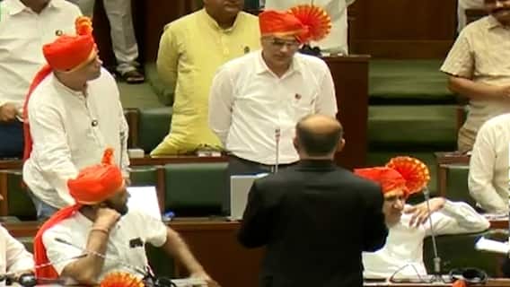 Maharashtra Legislative Assembly Live Updates: MVA receives 82 votes in favour till now | ABP News