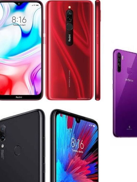 ரூபாய் 15 ஆயிரத்திற்க்கு கீழுள்ள டாப் 10 மொபைல்ஸ்