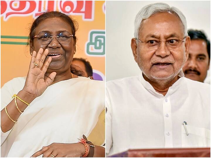 President Election: Droupadi Murmu To Visit Bihar On July 5 For Campaign, To Meet CM Nitish Kumar, Senior BJP leaders President Election: Droupadi Murmu To Visit Bihar On July 5 For Campaign, Will Meet CM Nitish Kumar