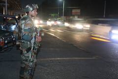 Amarnath Yatra 2022: কড়া নিরাপত্তা আর বাঁধভাঙা উৎসাহ, দুইয়ে মিলেই চলছে অমরনাথ যাত্রা