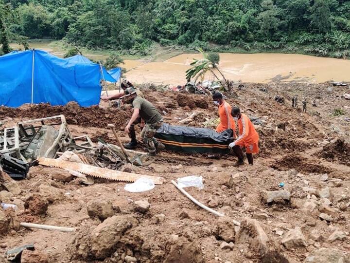 Manipur Landslide Update Death Toll Rises to 37 rains affect search for missing Manipur Landslide: मणिपुर भूस्खलन में मरने वालों की संख्या बढ़कर 37 हुई, 25 अब भी लापता
