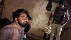 जम्मू के रियासी में गांववालों ने पकडे लश्कर-ए-तोयबा के 2 आतंकवादी