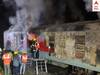 Dakshin Express Fire Accident: దక్షిణ్ ఎక్స్‌ప్రెస్‌లో అగ్ని ప్రమాదం - అర్ధరాత్రి ప్రాణ భయంతో ప్రయాణికుల పరుగులు