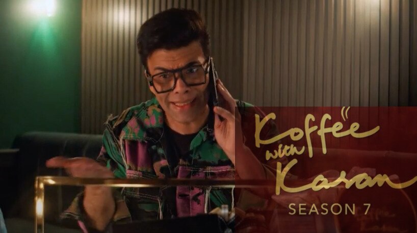 Koffee with Karan: பிரபலங்களே ரெடியா? அத்தனையும் பெர்சனல் கேள்விகள்.. மீண்டும் வருகிறது `காஃபி வித் கரண்’!