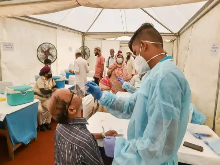 161 Covid-19 cases surfaced in Chhattisgarh in 24 hours active cases cross 1 thousand number ann Chhattisgarh Corona Update: छत्तीसगढ़ में थम नहीं रहा कोरोना, 24 घंटे में सामने आए 161 नए मामले, एक्टिव केस 1 हजार के पार