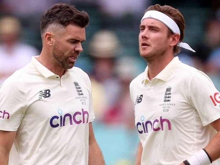 James Anderson Reaction on Stuart Broad Most Expensive over of Test Cricket against Jasprit Bumrah IND vs ENG: जेम्स एंडरसन ने स्टुअर्ड ब्रॉड का किया बचाव, टेस्ट क्रिकेट के सबसे महंगे ओवर पर कही ये बात