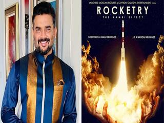 Rocketry Box Office : பாக்ஸ் ஆபிஸில் பக்காவாகப் போட்டிபோடும் ஆர்.மாதவனின் ’ராக்கெட்ரி’ : இந்த ஸ்கோரை பாருங்க மக்கா..