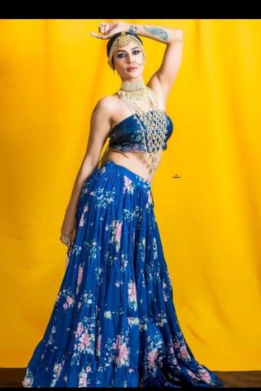 ਪਵਿੱਤਰਾ ਪੁਨਿਆ ਨੇ ਸ਼ੇਅਰ ਕੀਤੀਆਂ ਕਾਤਲਾਨਾ ਤਸਵੀਰਾਂ