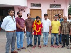 Rajasthan News: हाईकोर्ट में याचिका के बाद नेत्रहीन रोहित ने दी बीएड प्रवेश परीक्षा, कही ये बातें